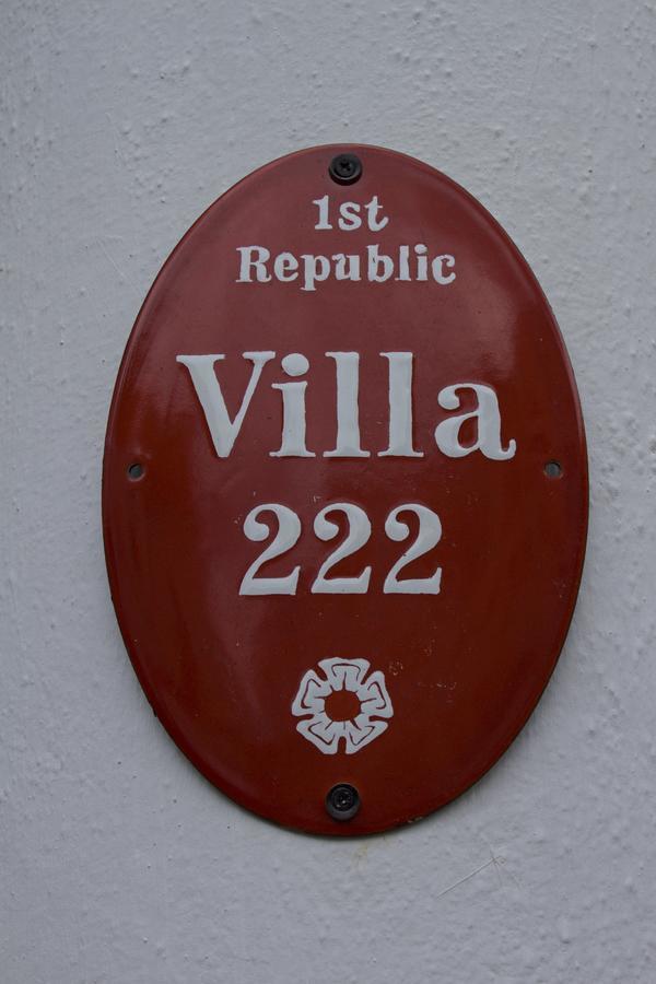 1St Republic Villa - Adults Only Český Krumlov Kültér fotó