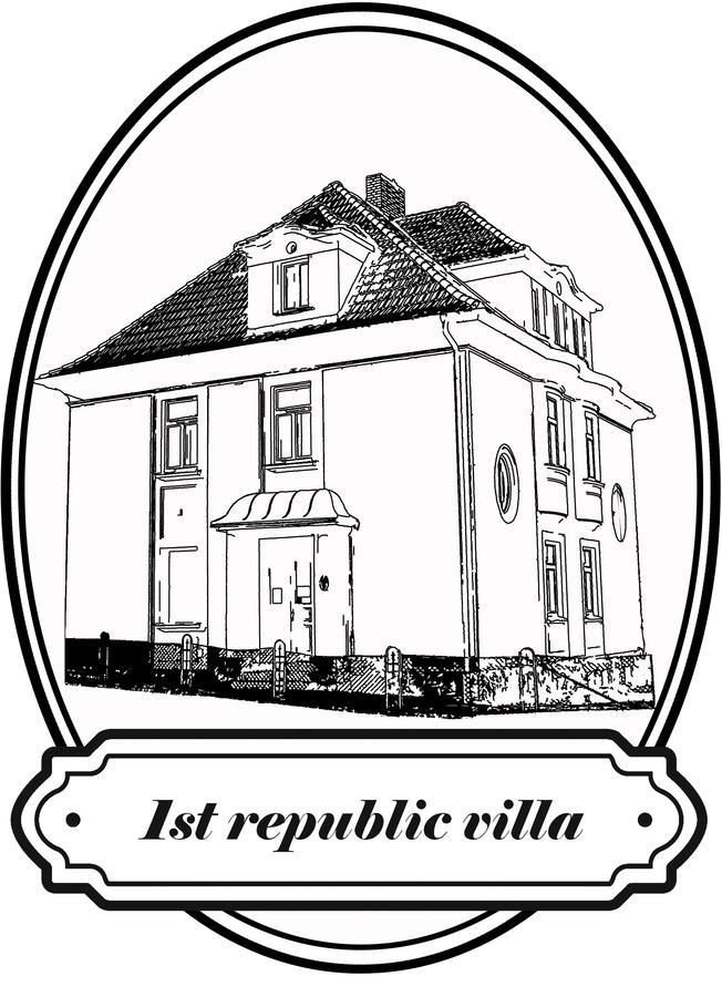 1St Republic Villa - Adults Only Český Krumlov Kültér fotó
